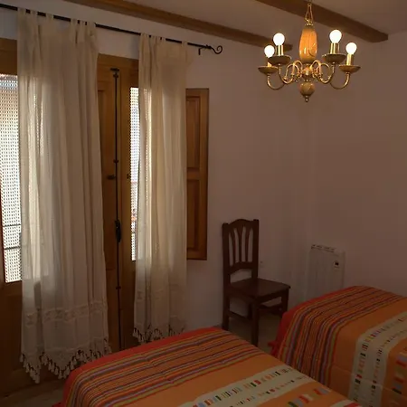 Country house Casa Arminda Benafer