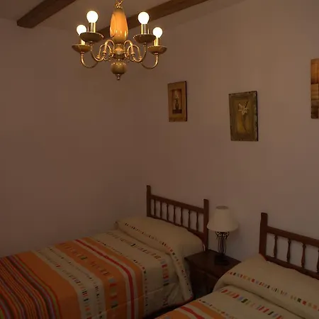 Country house Casa Arminda Benafer