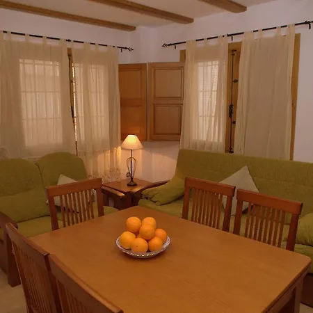 Country house Casa Arminda Benafer