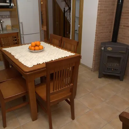 Casa Arminda * Benafer