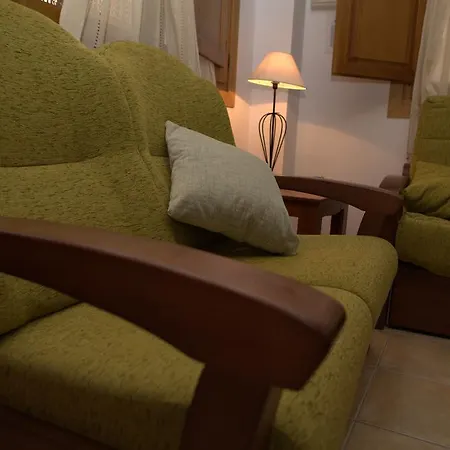 Country house Casa Arminda Benafer
