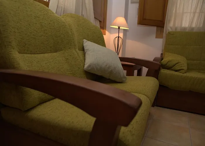 Landhuis Casa Arminda Benafer